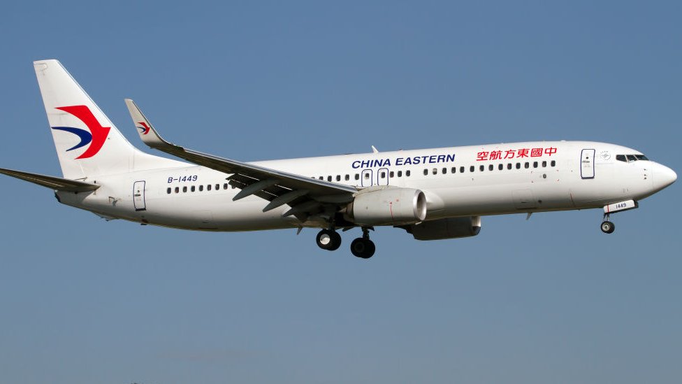 China Eastern Airlines Flight With 132 Onboard Crashes In Southern China