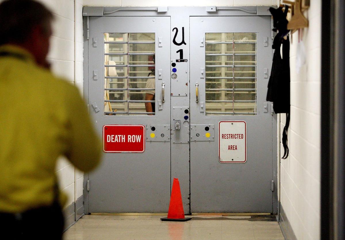 South Carolina Brings Back Firing Squad For Death Row Inmates