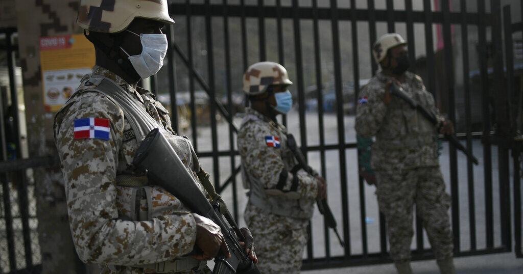 Dominican Republic Begins Border Wall Construction on Haitian Border as Crime Intensifies in the Country