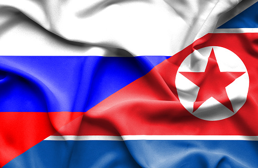 Top Diplomats from Russia and North Korea Meet; Pledge to Develop Stronger Relationship