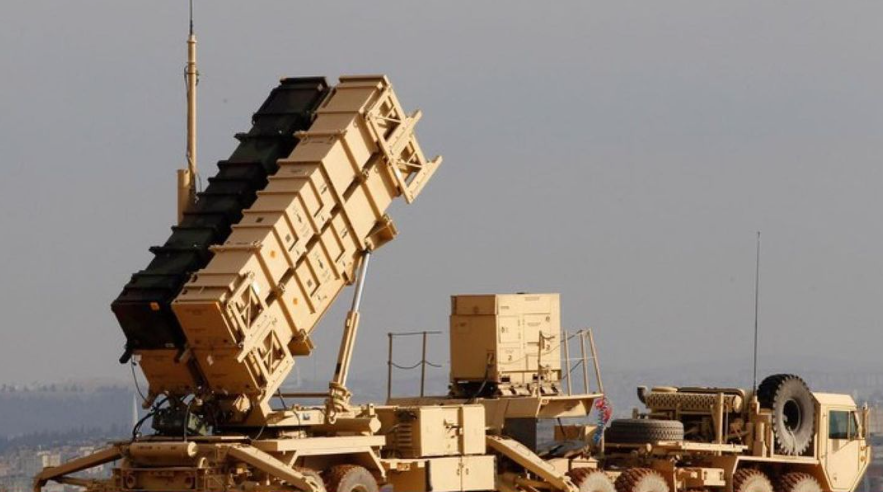 The United States Sent an Unspecified Amount of Patriot Anti-missile Interceptors to Saudi Arabia to Protect Them From Local Rebel Raids on Their Oil Refineries and Infrastructure