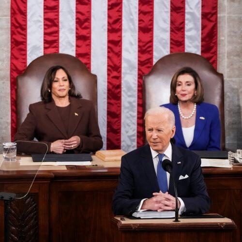 Commerce Secretary Gina Raimondo Is The Designated Survivor For