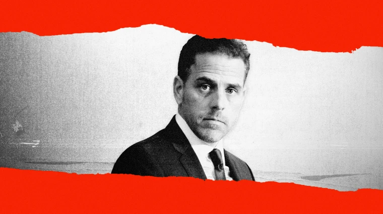 New Criminal Charges Filed Against Hunter Biden for Tax Evasion