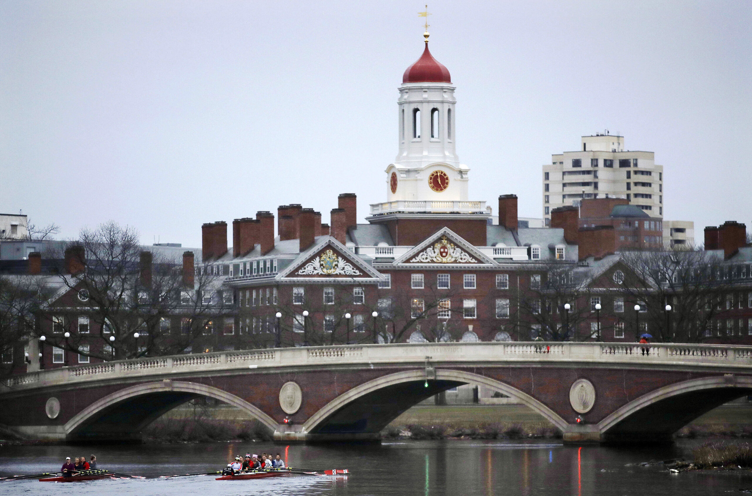 Harvard Pledges $100 Million to “Research and Make Amends for its role in Slavery”