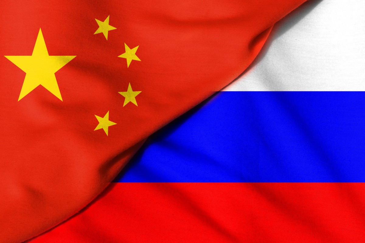 President’s of Russia & China say They Will Continue to Grow Relationship; Will Increase Investments Between Both Countries