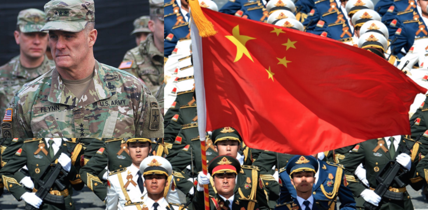 Top US General Calls China’s Infrastructure Buildup Near Border With India “Alarming”