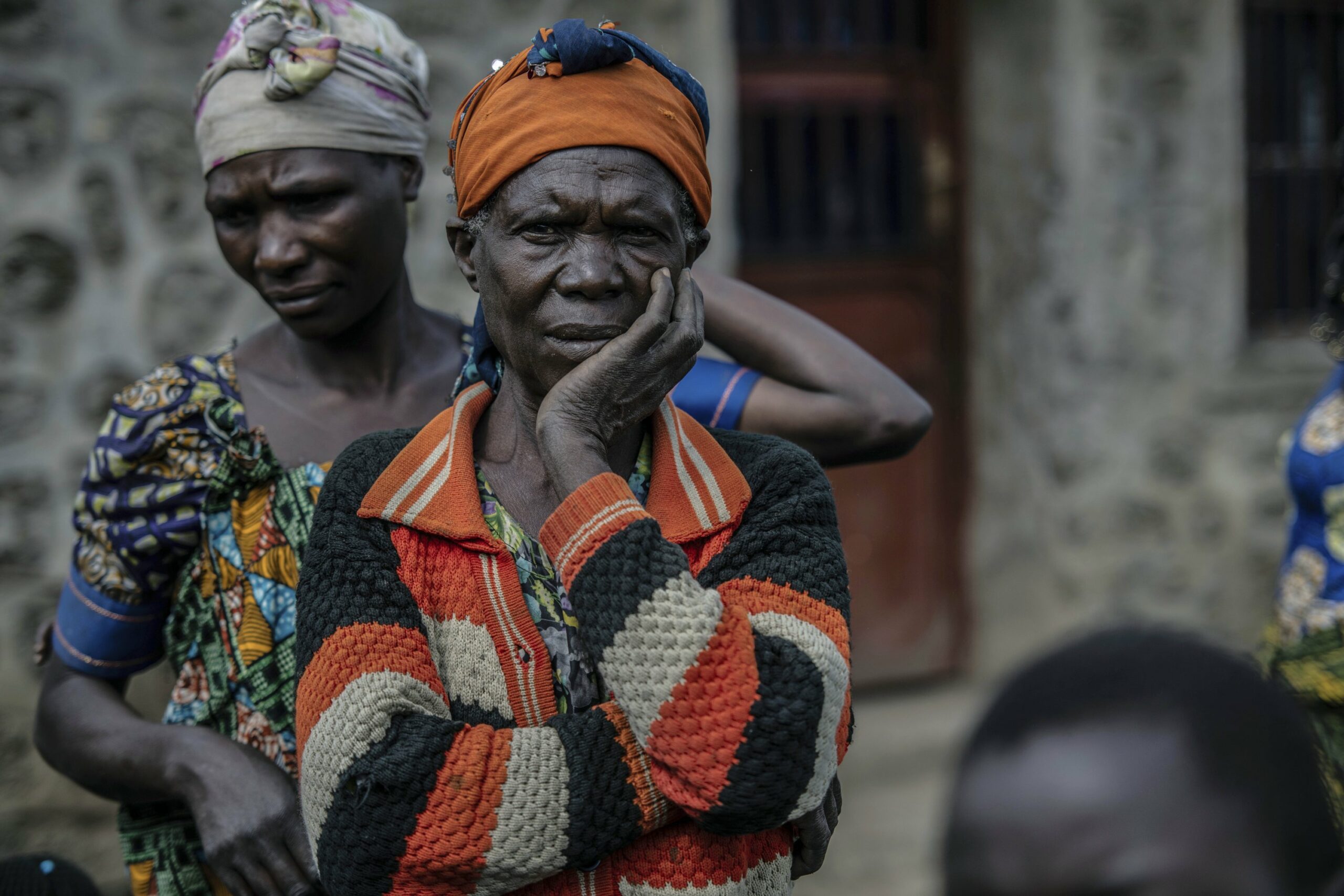 UN Security Council Hears Testimony About A Woman From Africa Who Was Forced To Eat Human Flesh From Militants In Congo