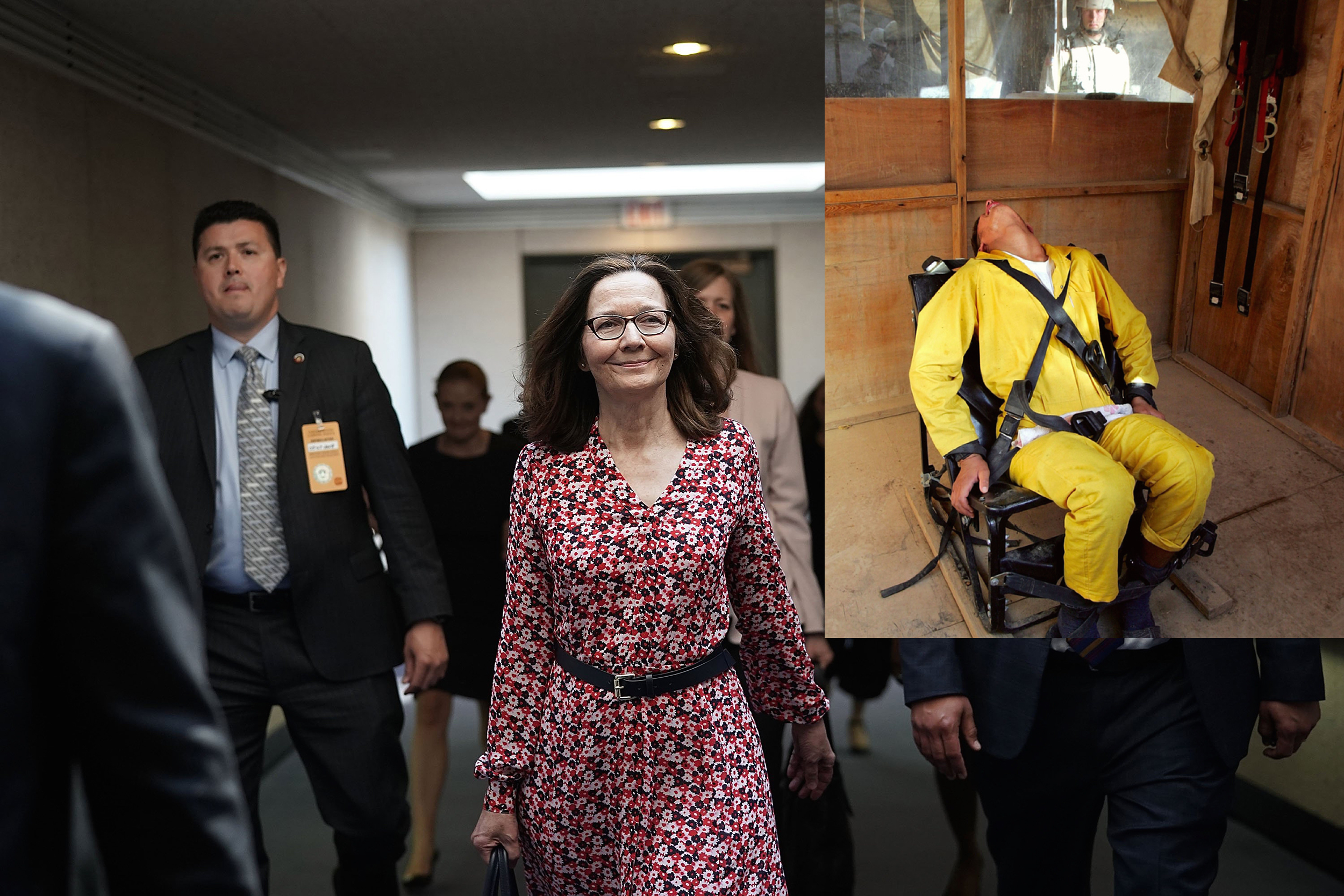 Psychologist Testifies That Former CIA Director was Present at CIA Black site and Observed the Torture of an Inmate