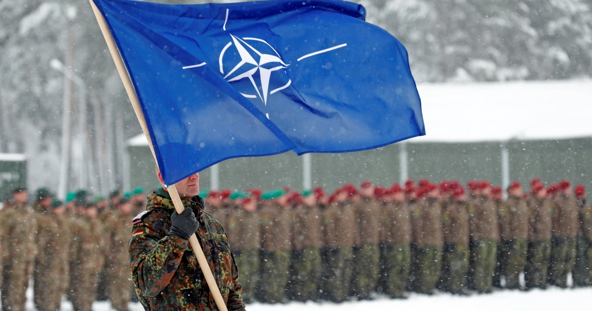 Top Russian Official Says the Country Will Respond to NATO Buildup Along Polish Border