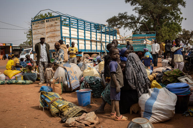 16,000 People Flee Their Villages in Burkina Faso as Militants Step up Attacks