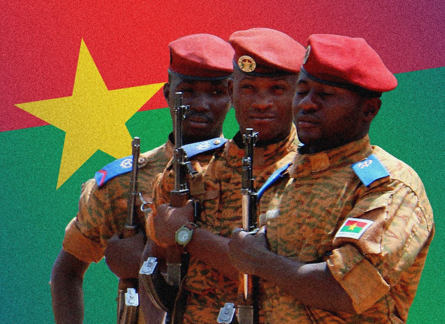 Civilians in Burkina Faso Told to Evacuate Large Areas Ahead of Military Operation Against Terrorists