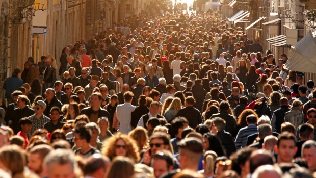 United Nations says Global Population to hit 8 Billion in November