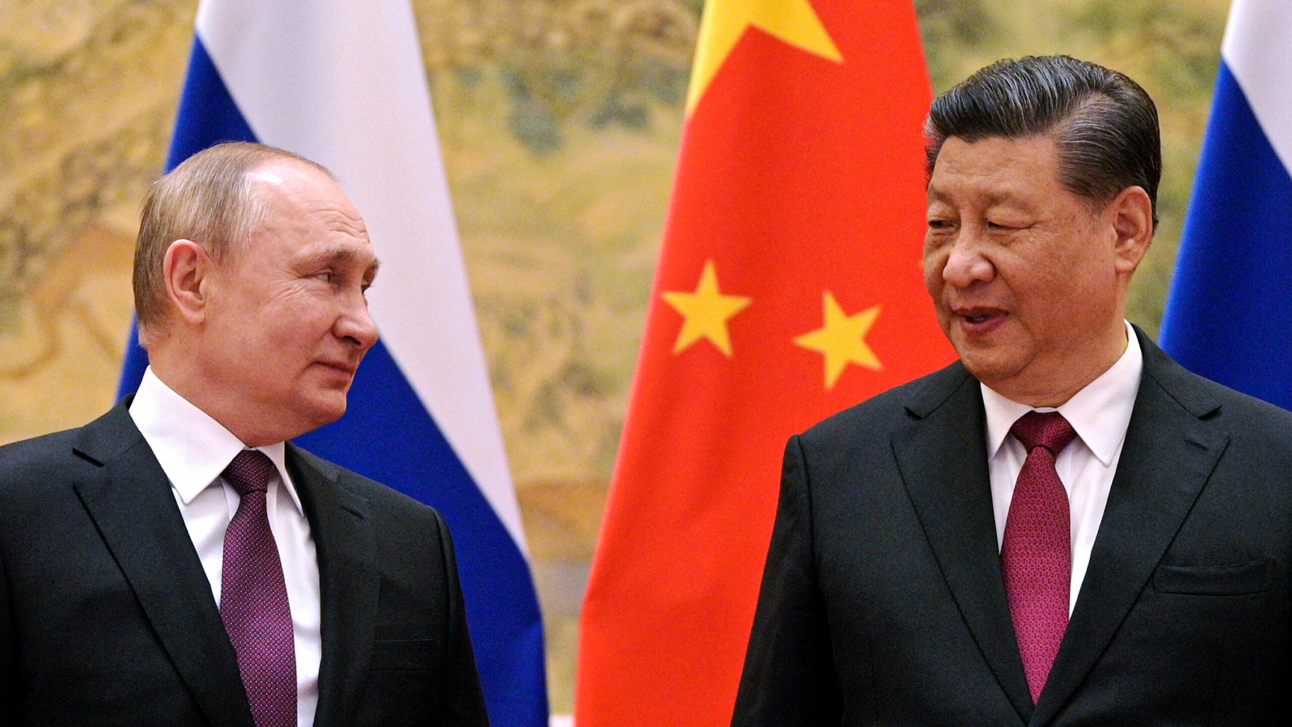 Russian Officials Release Statements Backing China Over Taiwan Territorial Claims