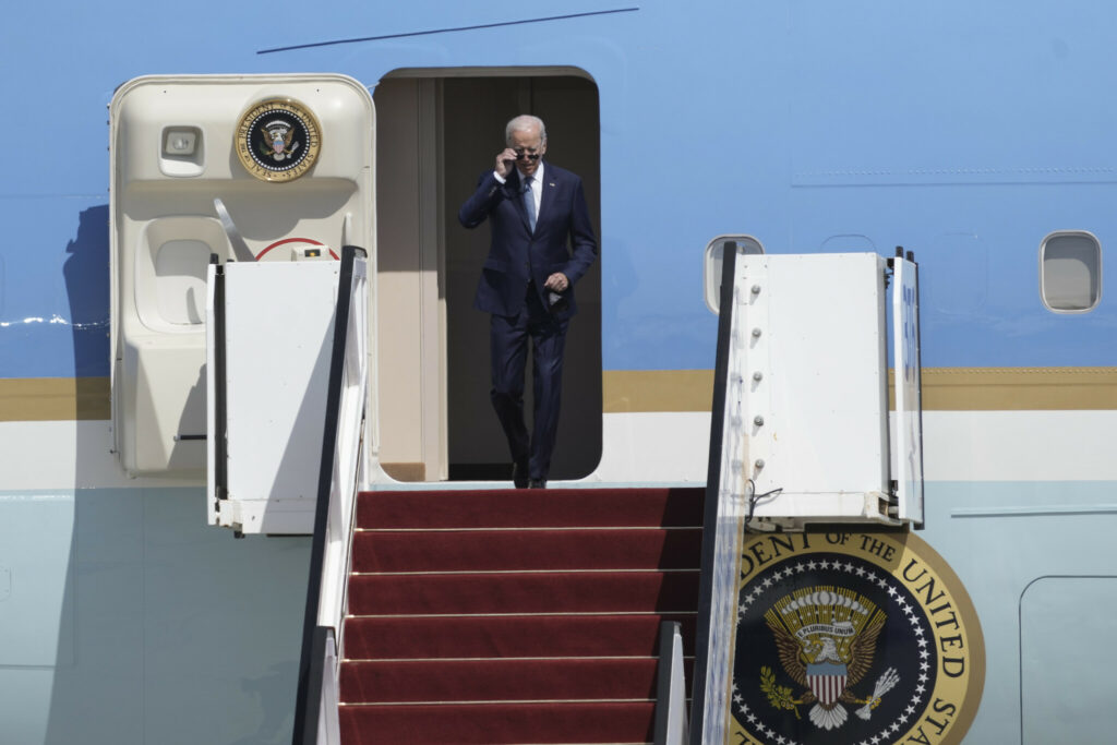 Us Biden Mideast