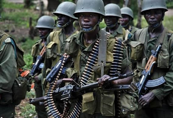 ISIS Affiliated Attack In Congo Kills 13 Including Infants