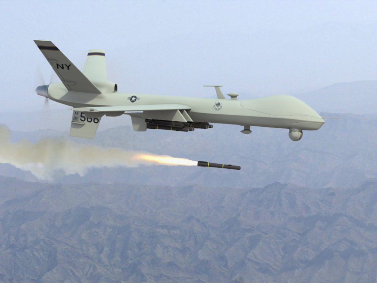 Top ISIS Leader Eliminated in Syria by US Drone Strike