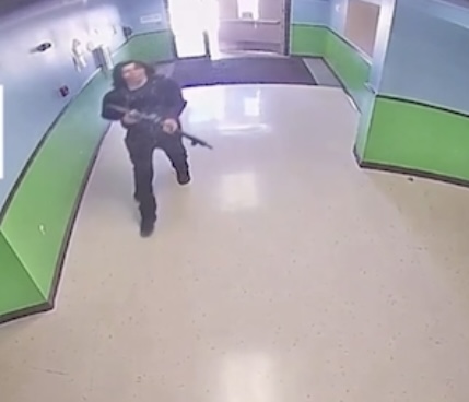 BREAKING NEWS: 4 MINUTES OF DISTURBING VIDEO SHOWS INSIDE VIEW OF THE UVALDE SCHOOL SHOOTING