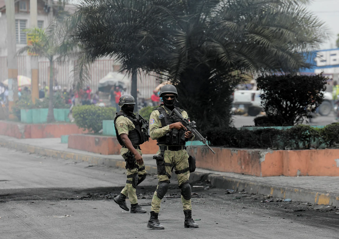 Violence Continues To Erupt in Haiti, UN Security Council Issues Warning To Gangs Operating In Haiti