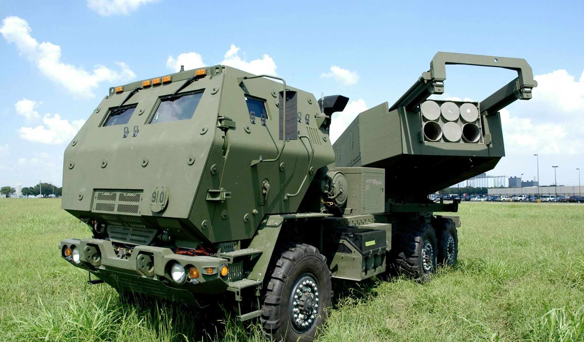 US To Send Additional $500 Million HIMARS Systems To Ukraine