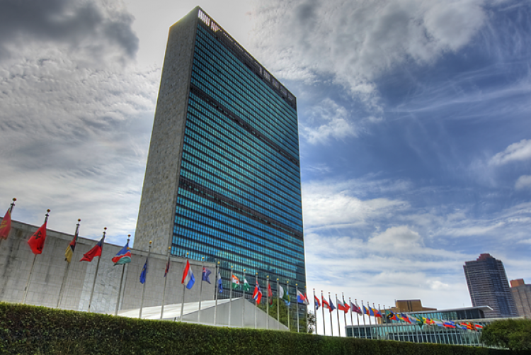 Top UN Officials Raise Concerns Over US Decision to Halt Foreign Aid