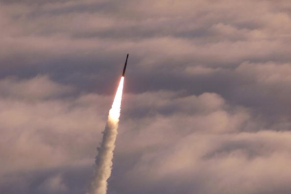 US Tests Intercontinental Ballistic Missile Following Delay Due To Rising Tension With China