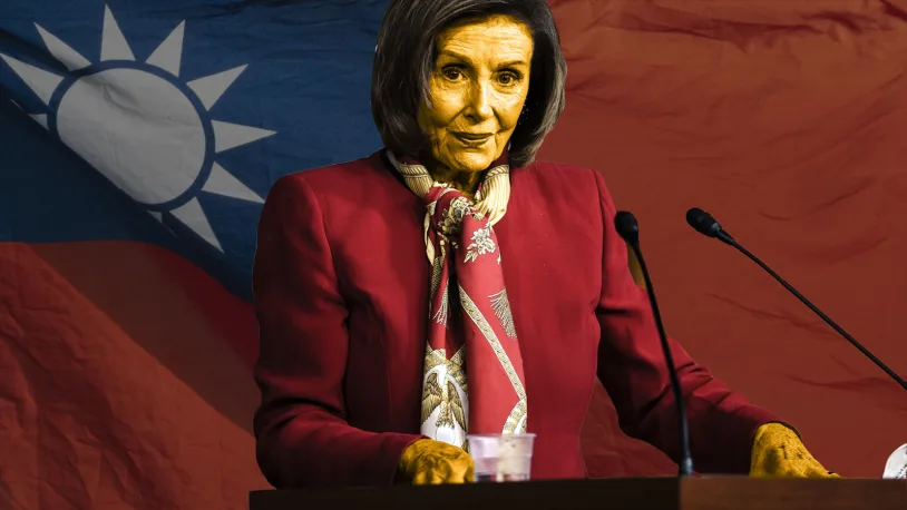 China Announces Sanctions Against Speaker Pelosi & Immediate Family