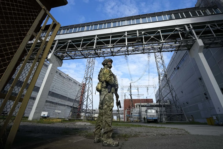 Ukraine Reaches Deal With UN Secretary-General to Allow Inspectors Into Zaporizhzhia Nuclear Power Plant