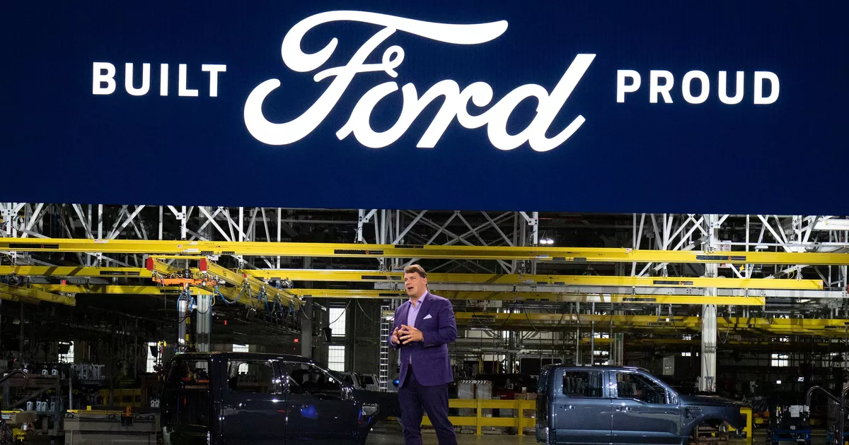 Ford cuts 3,000 jobs in an effort to reduce operation costs