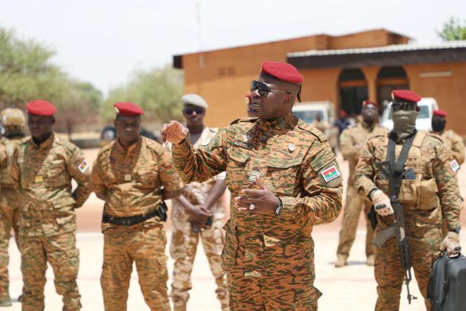 Burkina Faso Says Counterterrorism Operation Conducted by Military Killed Civilians