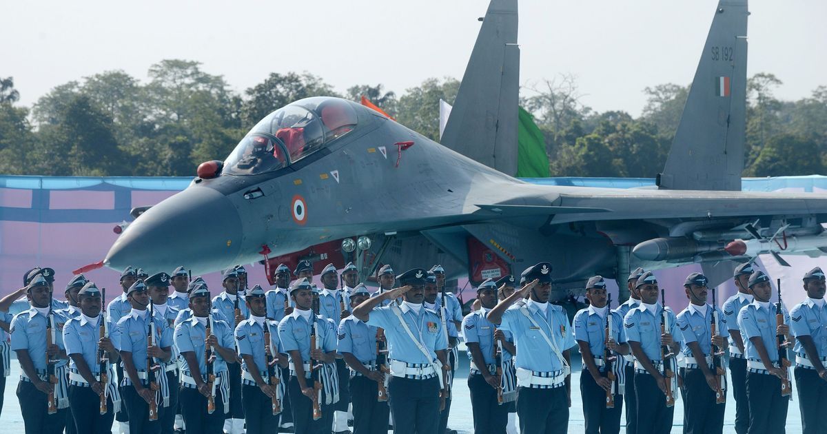 Indian Air Force terminates three military officers after accidentally firing missile into Pakistan