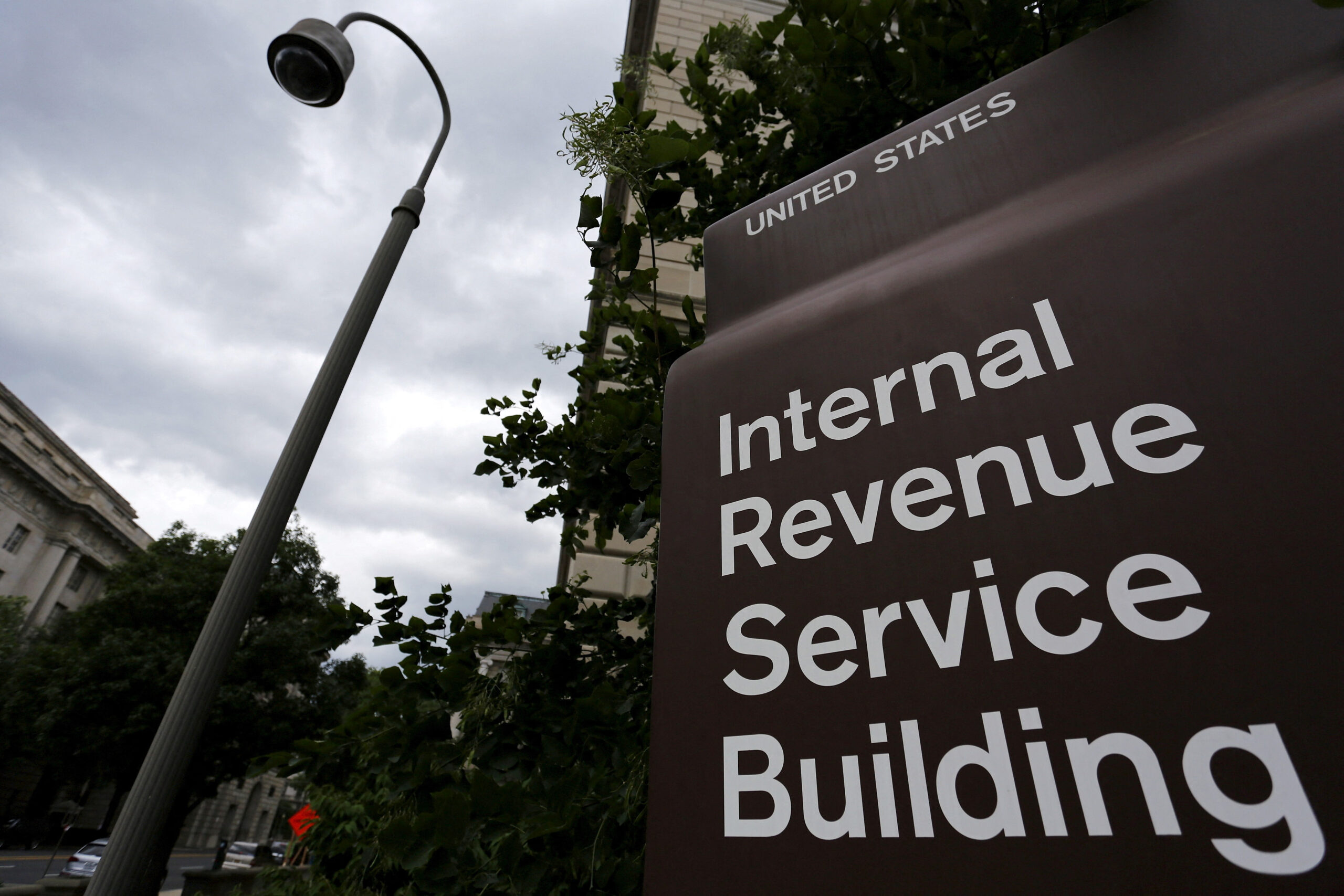 IRS commissioner launches review of safety & security measures due to increased threats