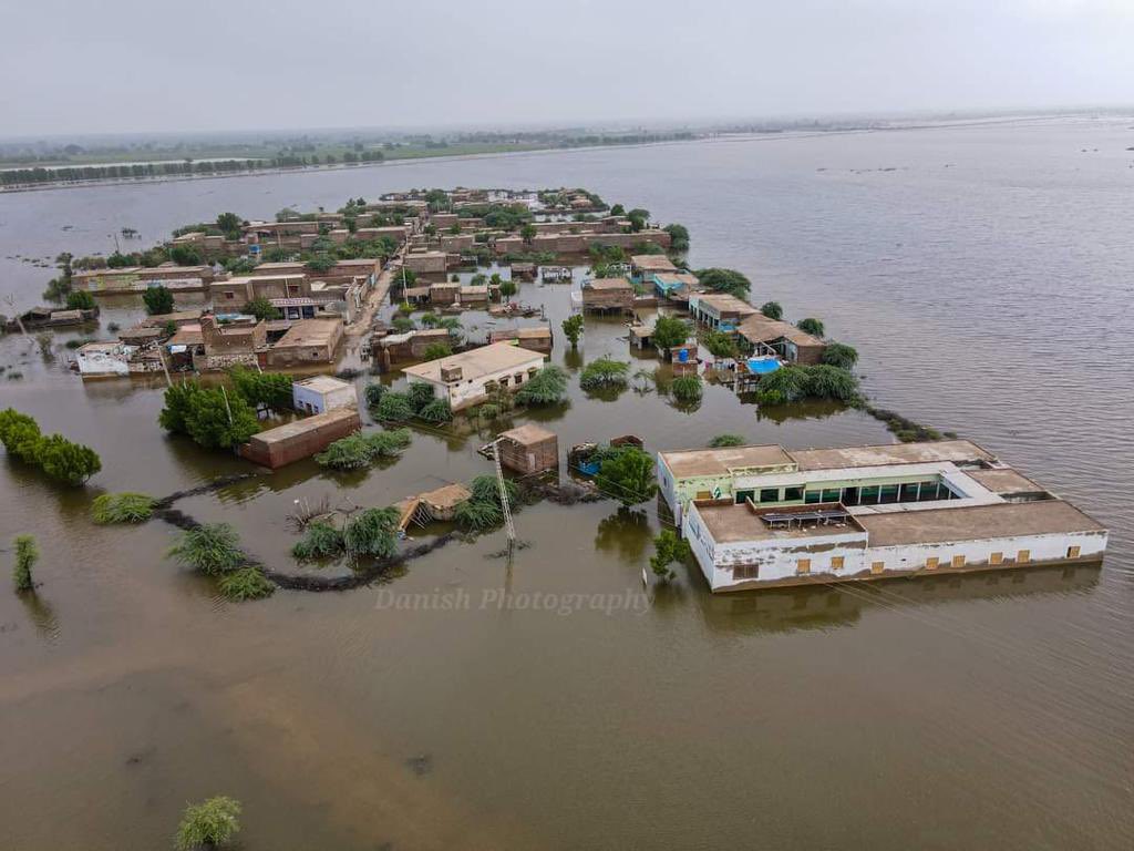 UN calls on countries to provide $160 million for relief efforts in Pakistan following severe floods