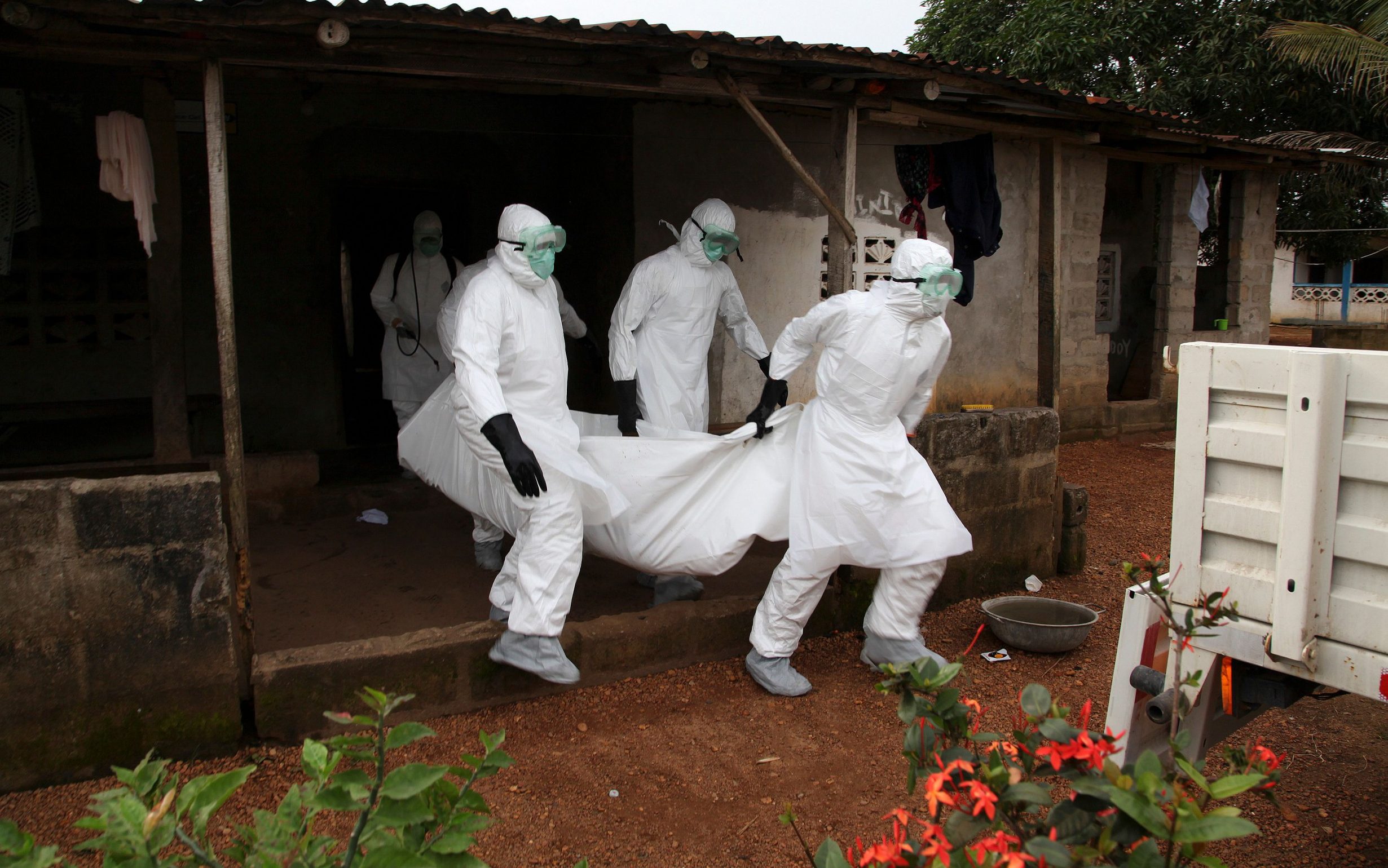 Democratic Republic of Congo reports resurgence of ebola