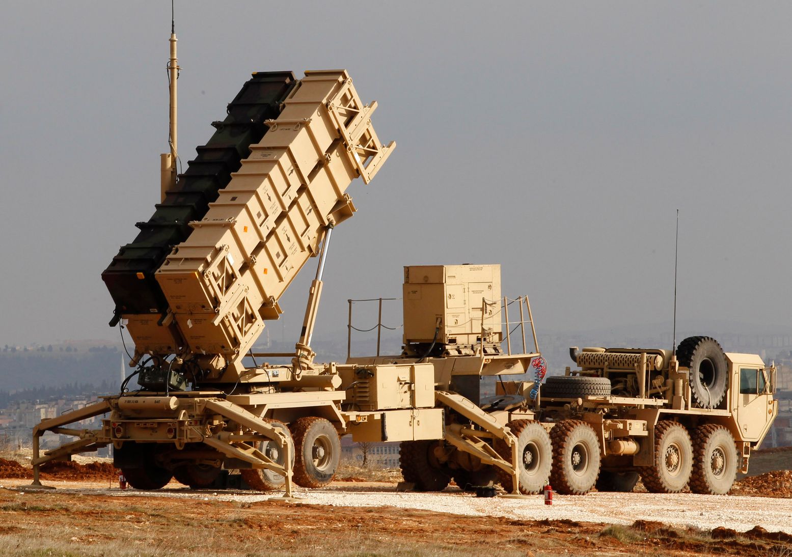 US Agrees to Resupply Missile Interceptor Systems in UAE & Saudi Arabia