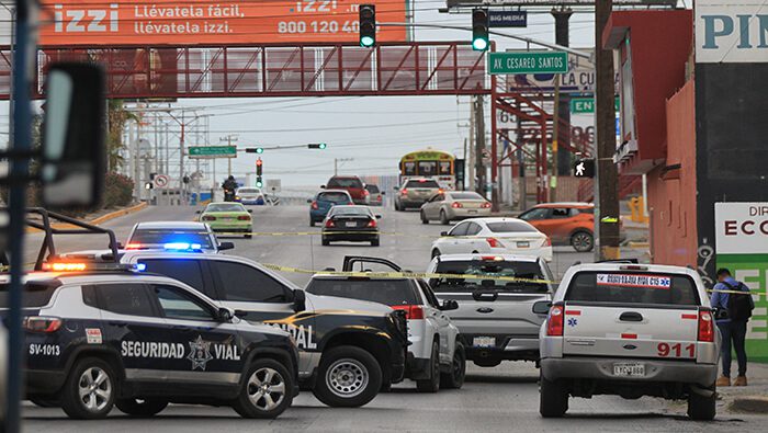 Cartel Violence Erupts in Juarez With Cartel Members Killing Innocent Civilians & Destroying Businesses