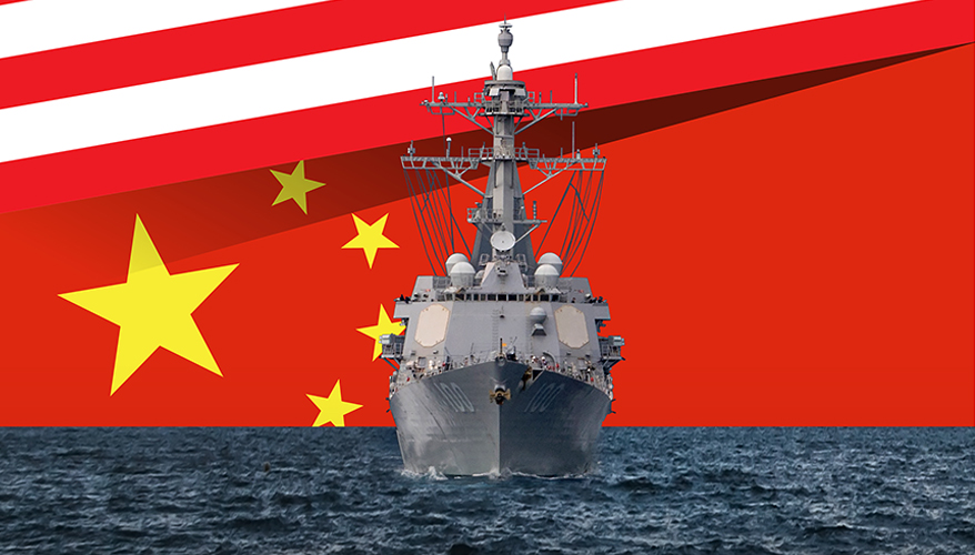 US Keeps Naval Assets Close to Taiwan as China Announces Naval Deployments