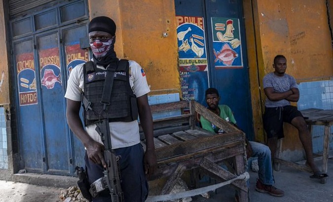 US Officials Say Weapons Smuggling From United States To Haiti Increasing As Gang Violence Spikes