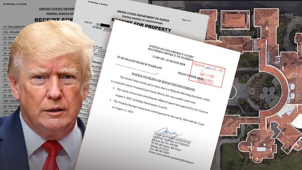 The National Archives has released a letter previously sent to Trump’s lawyers that acknowledge they consulted the FBI after receiving hundreds of classified documents  by Trump before the FBI raid on Mar-a-Lago