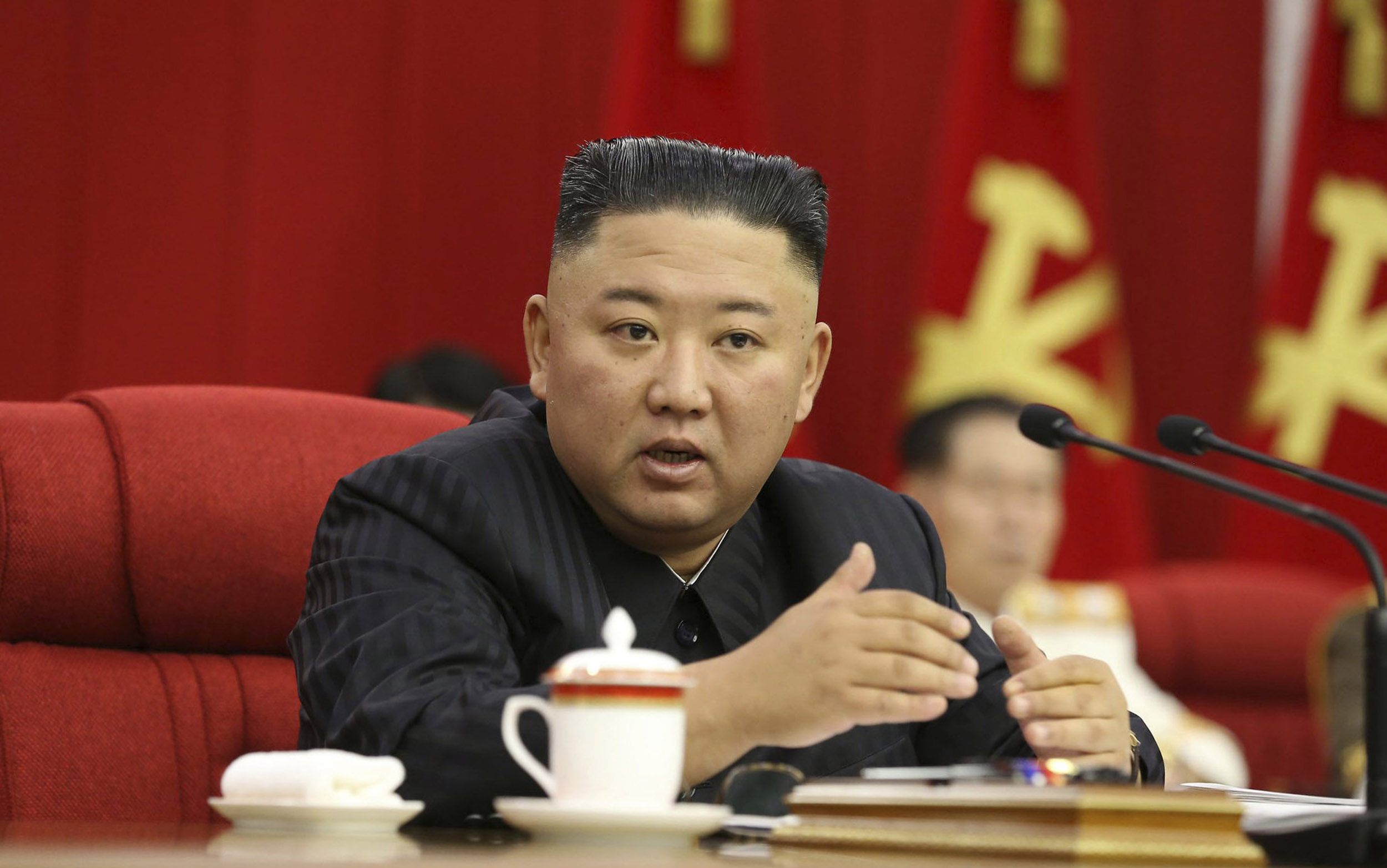 North Korea Condemns President Trump’s Plan for Gaza