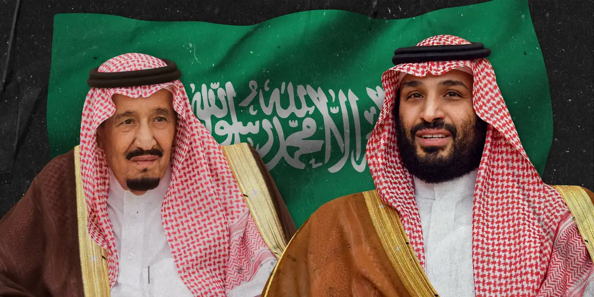 Saudi government announces shakeup in positions, moves crown prince to prime minister