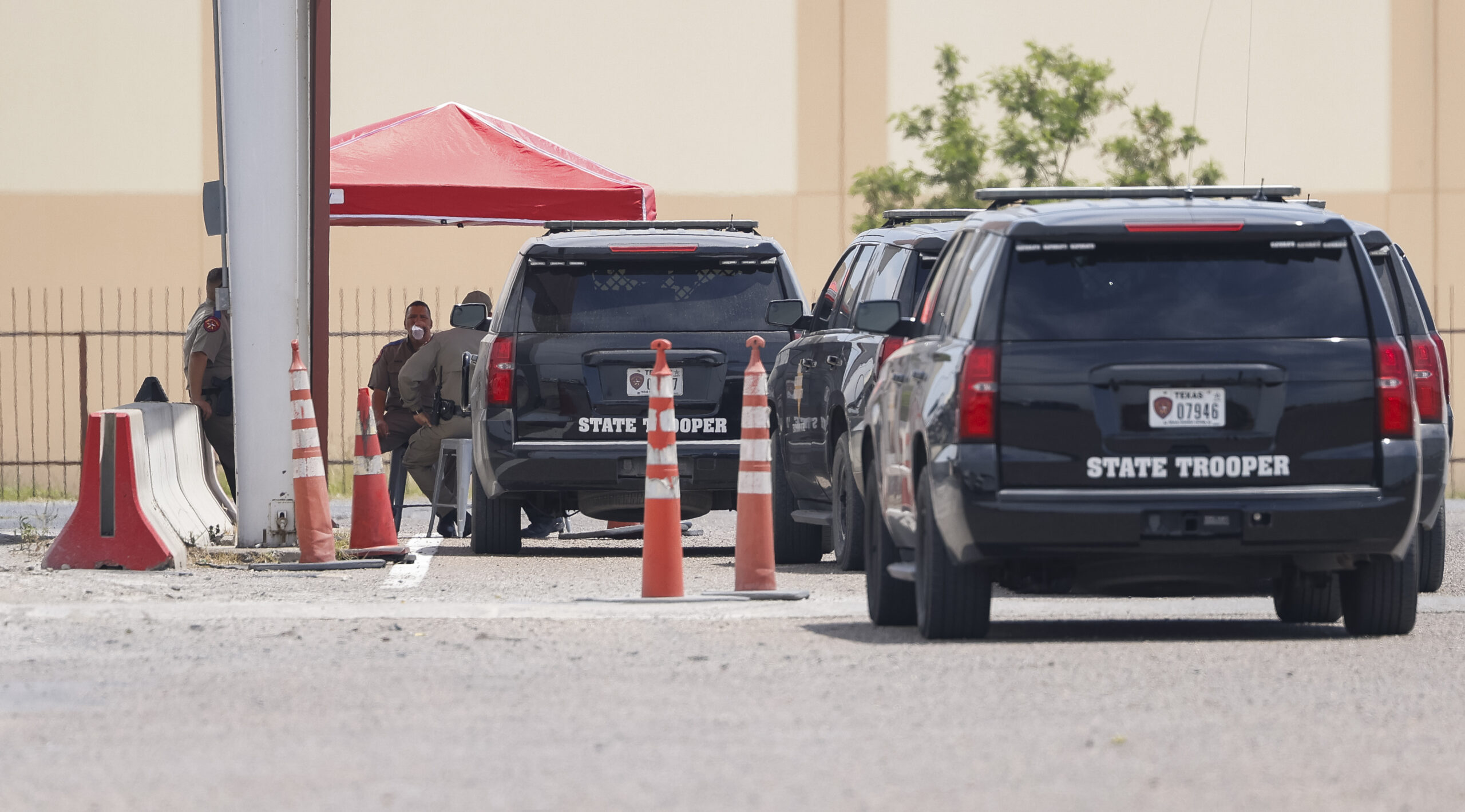 Texas Governor deploys 30 state troopers to Uvalde schools as kids return to class