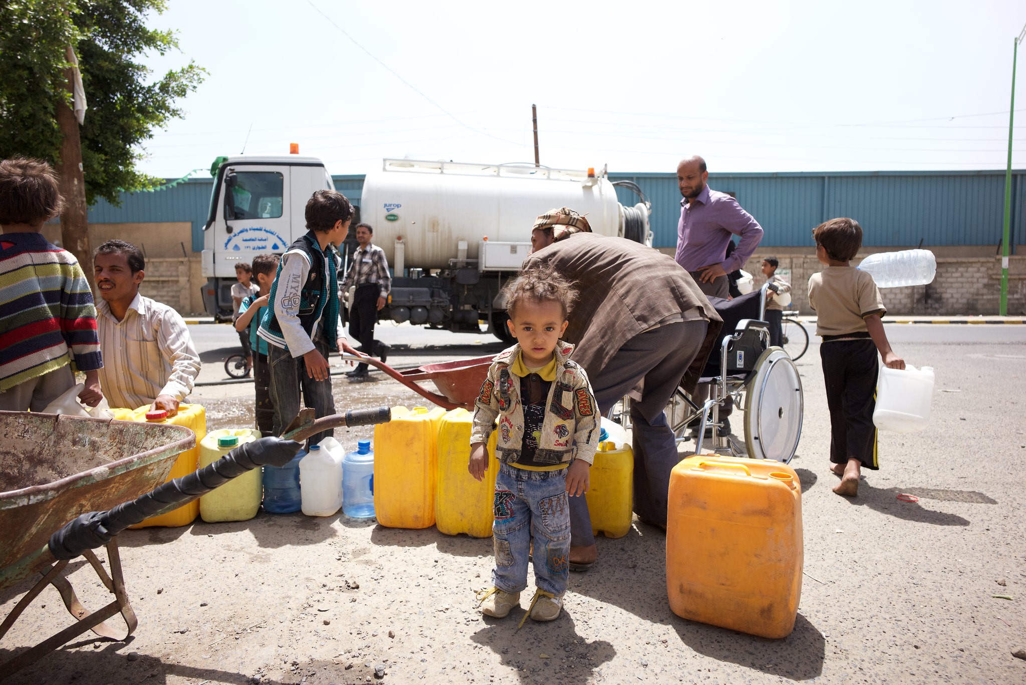 Officials beginning to raise concerns over cholera outbreak in Syria as cases increase