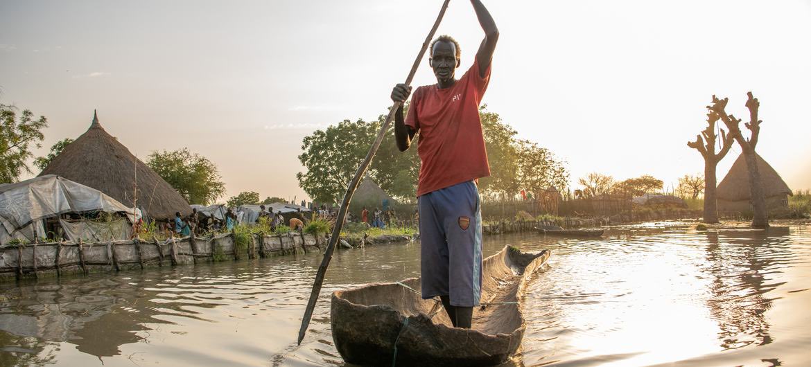 Severe flooding in Sudan leaves 100+ dead, many homeless