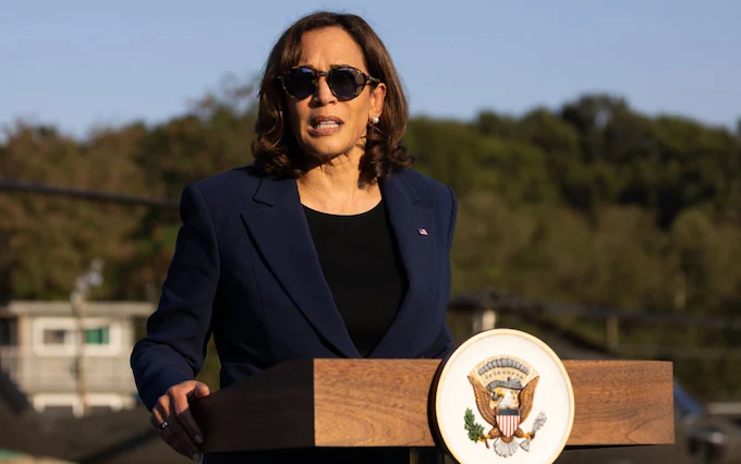 North Korea launches ballistic missiles following departure of Vice President Kamala Harris