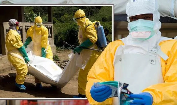 Uganda says 11 dead from Ebola after cases rebound