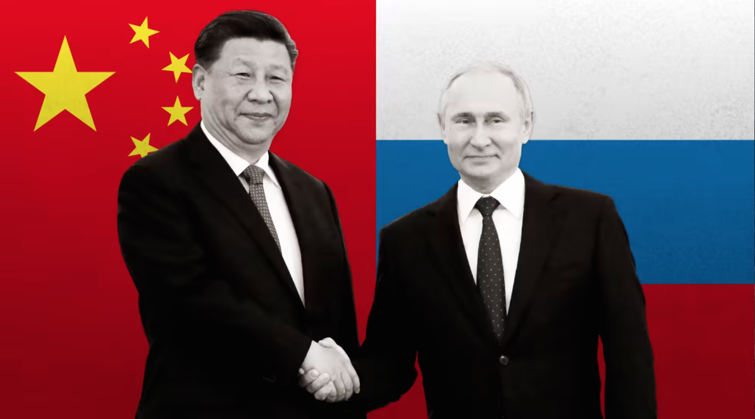 Chinese President Xi & Russian President Putin to meet next week