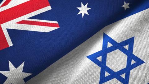 Australian government says it will no longer recognize Jerusalem as the capital of Israel