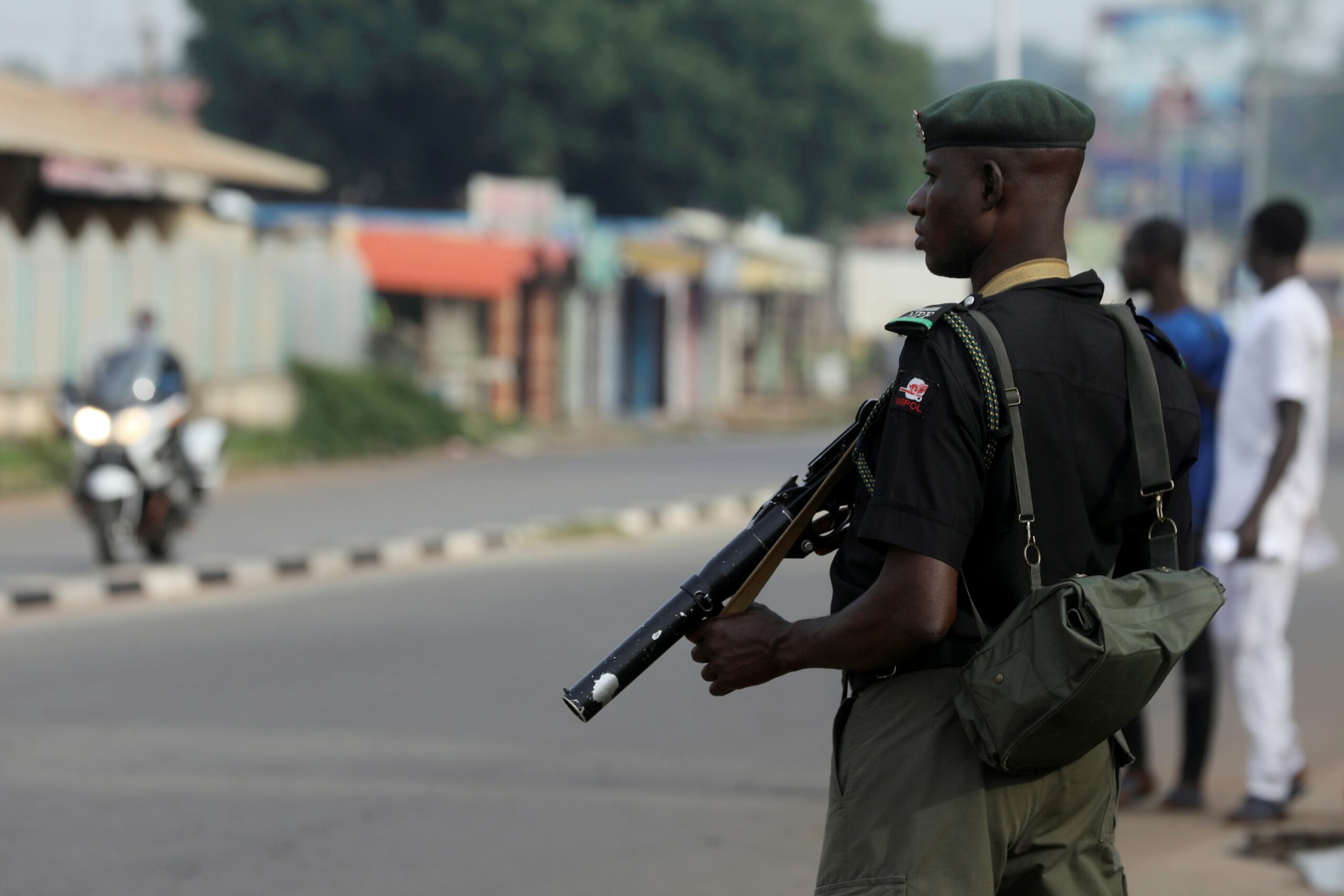 US government warns of possible imminent terrorist attack on Nigerian capital