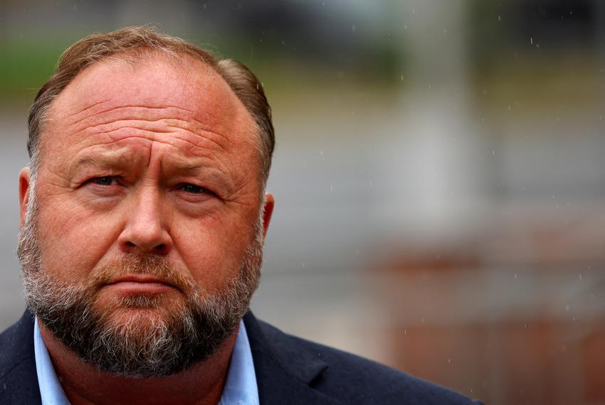 Alex Jones ordered to pay $965 million in damages to families of Sandy Hook victims