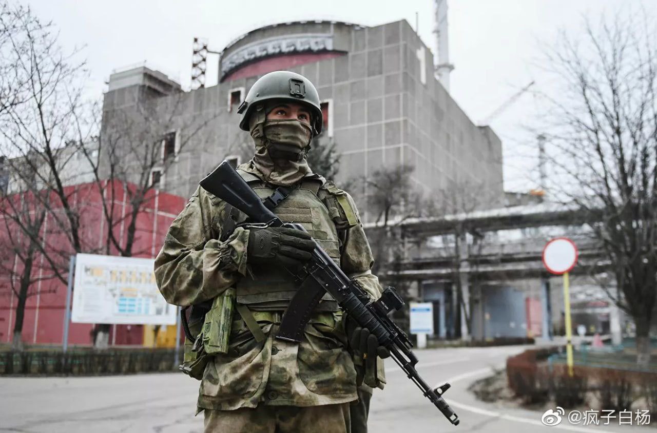 Head of Zaporizhzhya nuclear power plant detained by Russian forces, reportedly blindfolded and taken away from facility